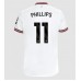 West Ham United Kalvin Phillips #11 Borte Drakt 2023-24 Kortermet